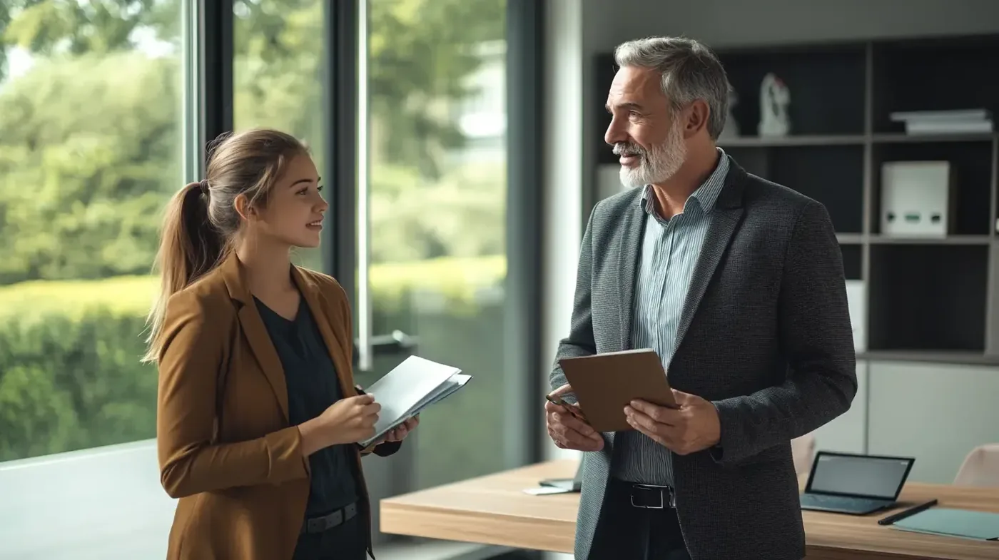 Atteignez vos objectifs grâce à l'expertise d'un coach certifié ICF