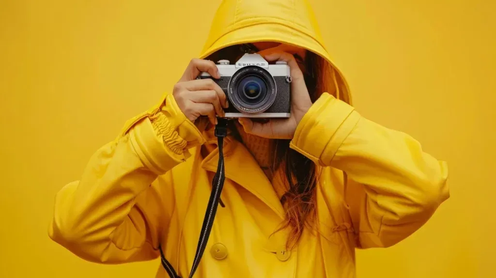 Personnalité jaune