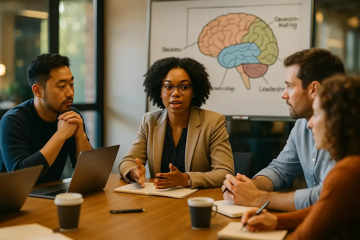 Neurosciences et management