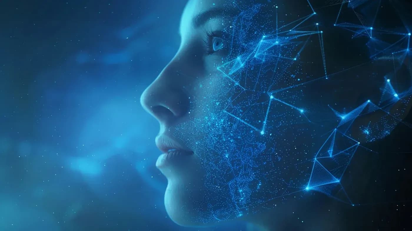 Profil Bleu