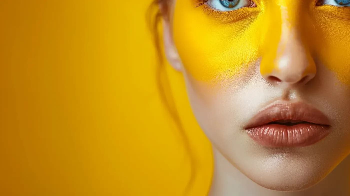 Profil jaune