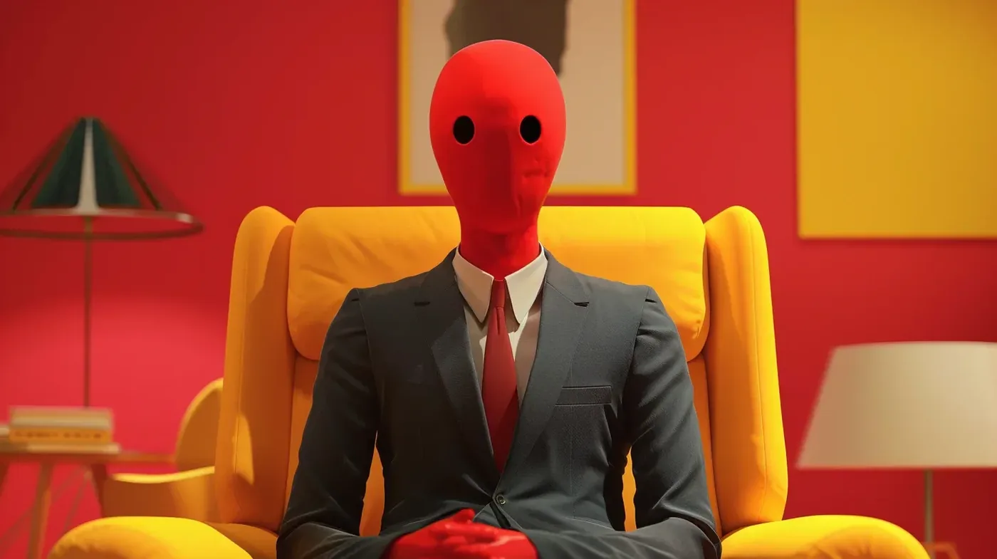 Profil rouge