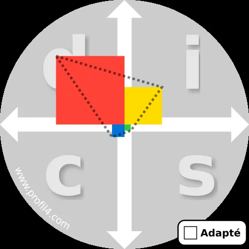Le Test DISC
