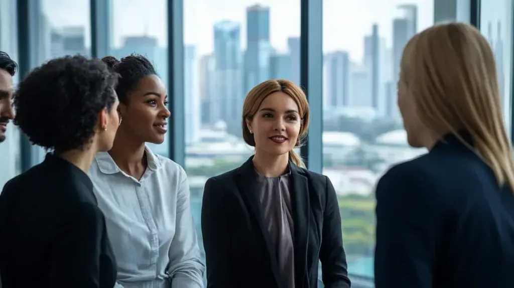 Apprenez à gérer les différences culturelles et à optimiser votre leadership grâce à une formation en management interculturel.