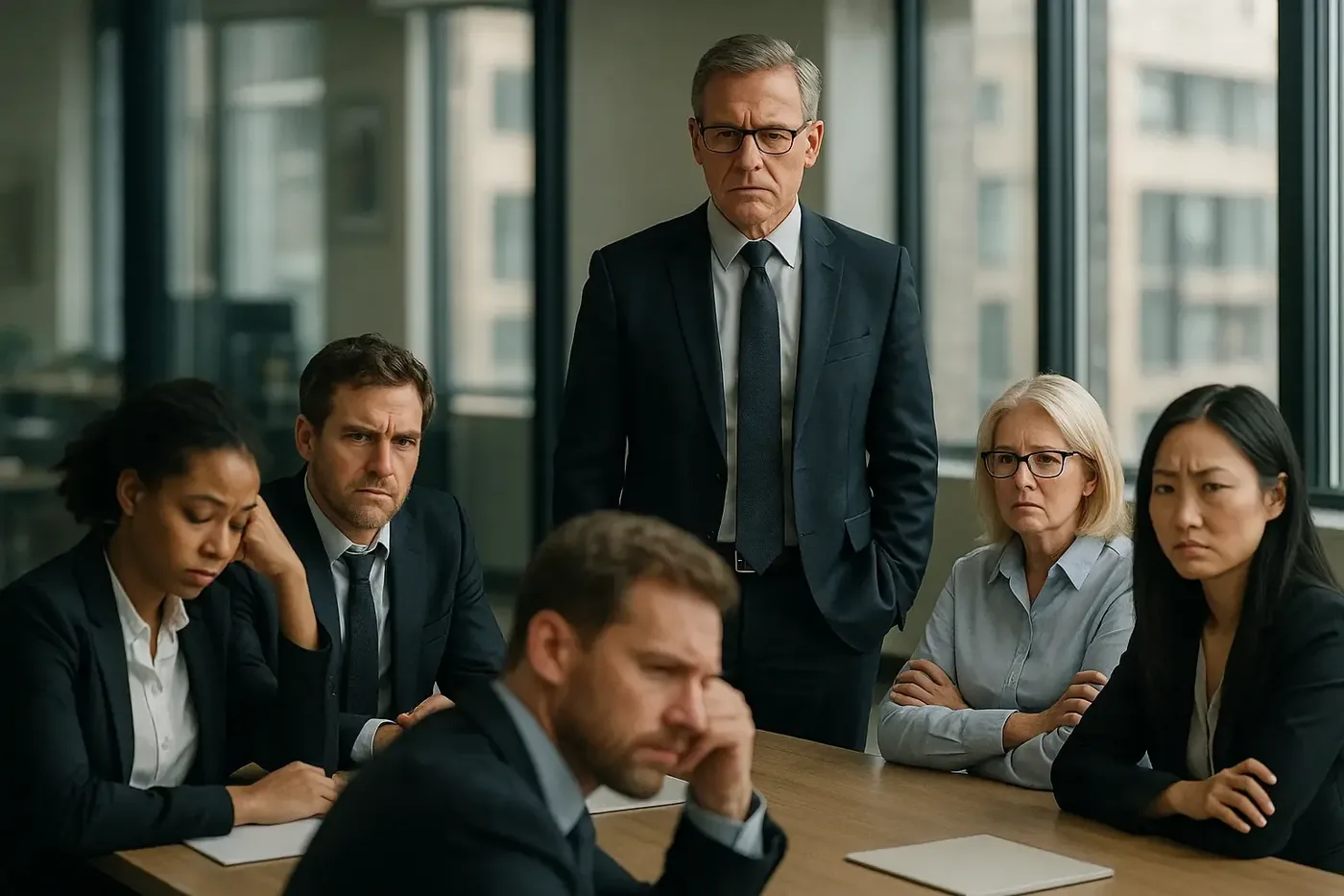 Management toxique, quels sont les signes ?