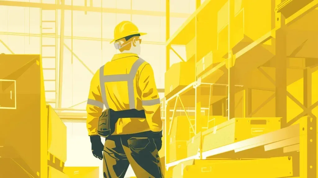 Profil jaune