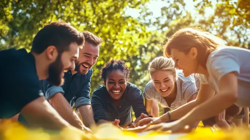 Quelles activités de team building pour renforcer la cohésion d'équipe ?