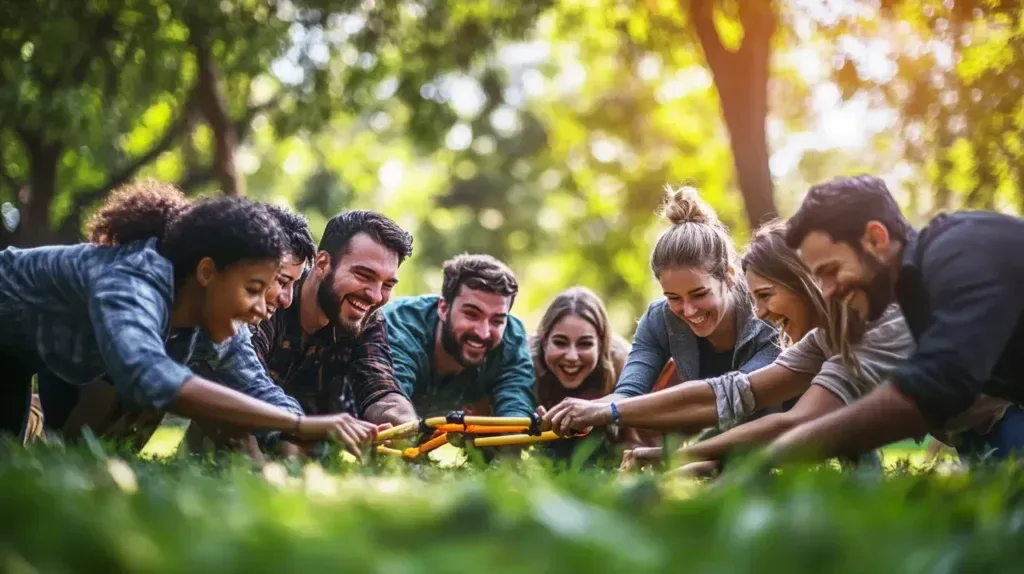 Découvrez les meilleures activités de team building pour renforcer la cohésion d'équipe