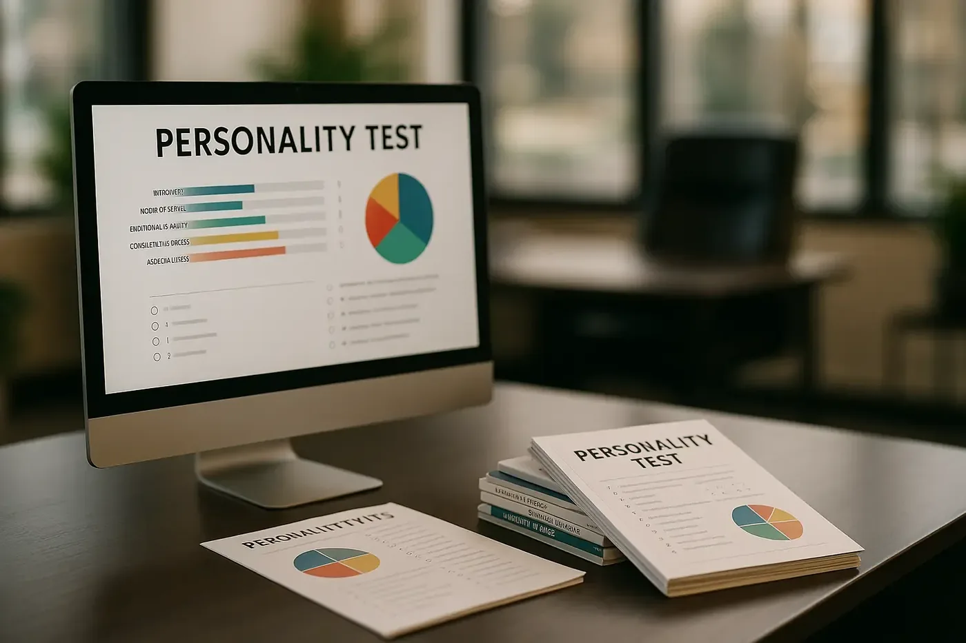 Test de personnalité