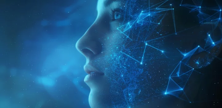 Profil Bleu