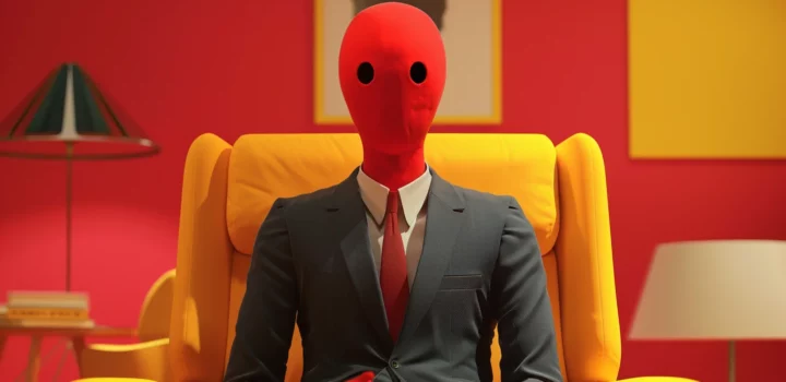 Profil rouge