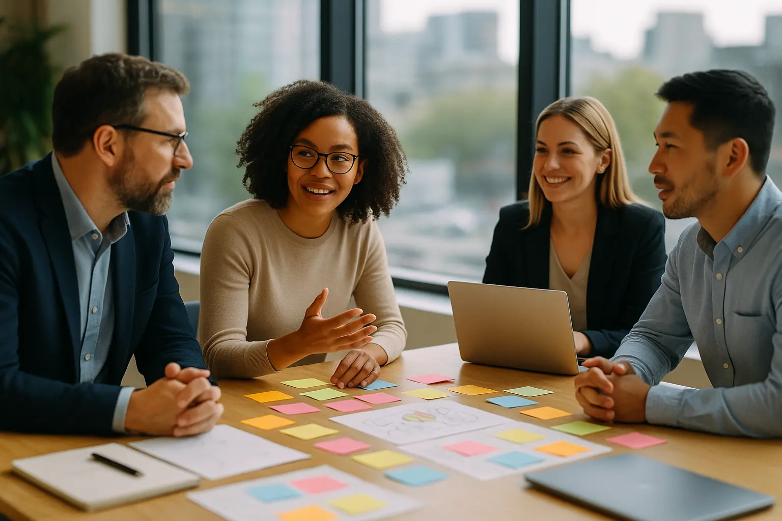 Comment animer un brainstorming